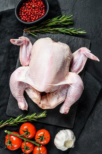 Fresh Chicken - Premium Quality Halal Meat