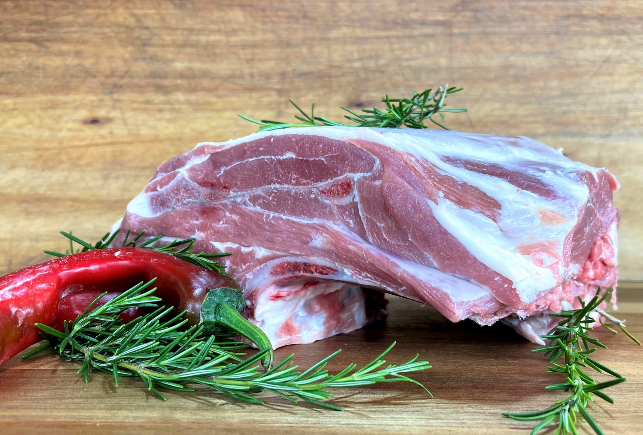 Mutton Shoulder