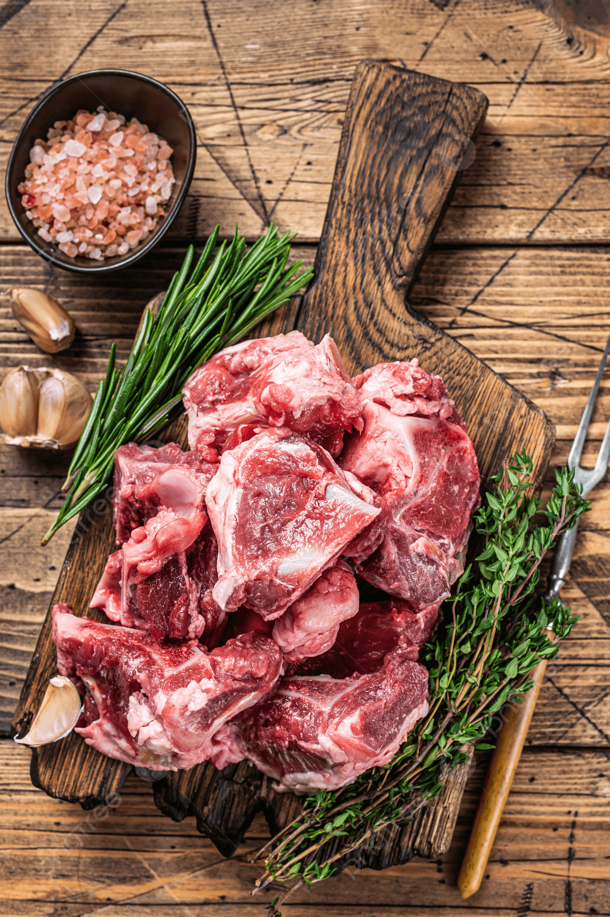 Fresh Mutton - Premium Quality Halal Meat