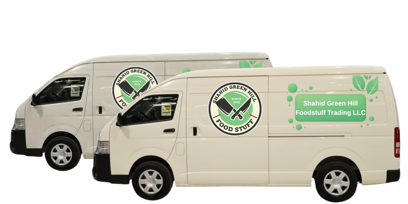 Delivery Van