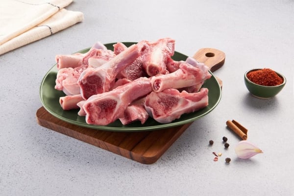 Fresh Mutton Joints